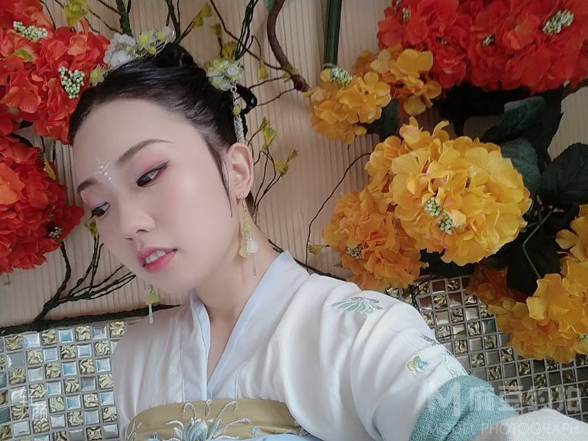 古风模特