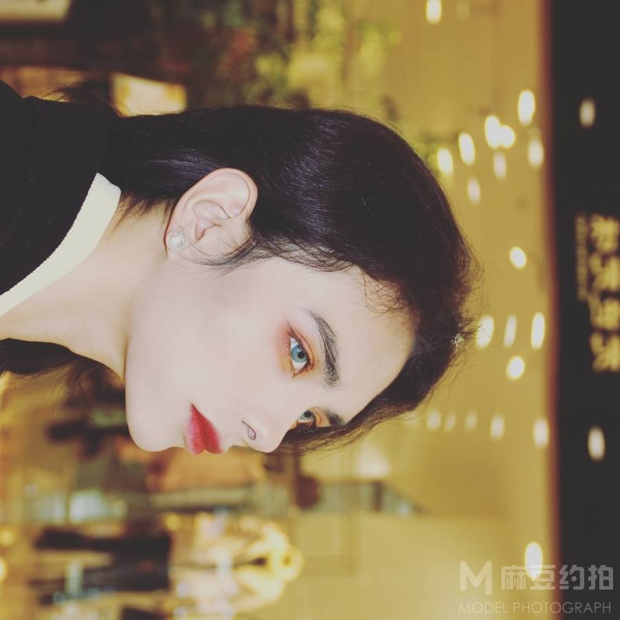 欧美模特