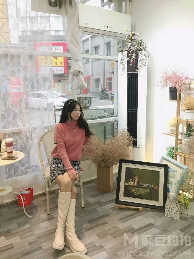 淘宝模特