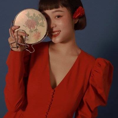 日系模特