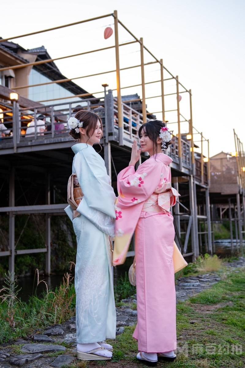 和服模特