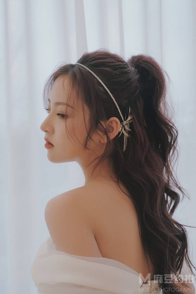 胶片模特