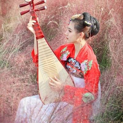 古风模特