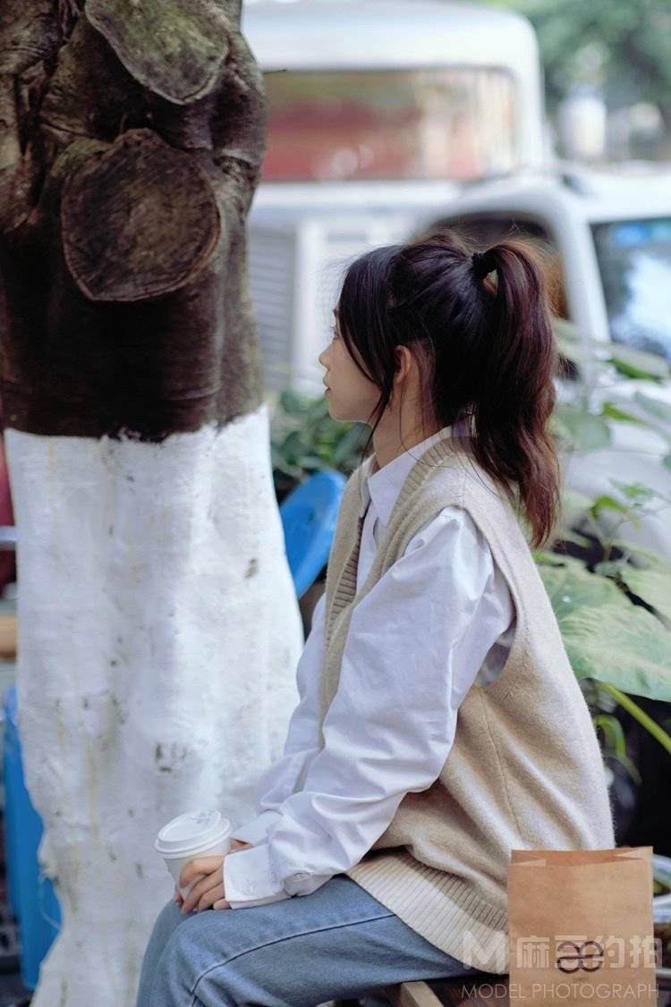 胶片模特