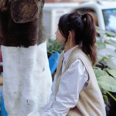 胶片模特
