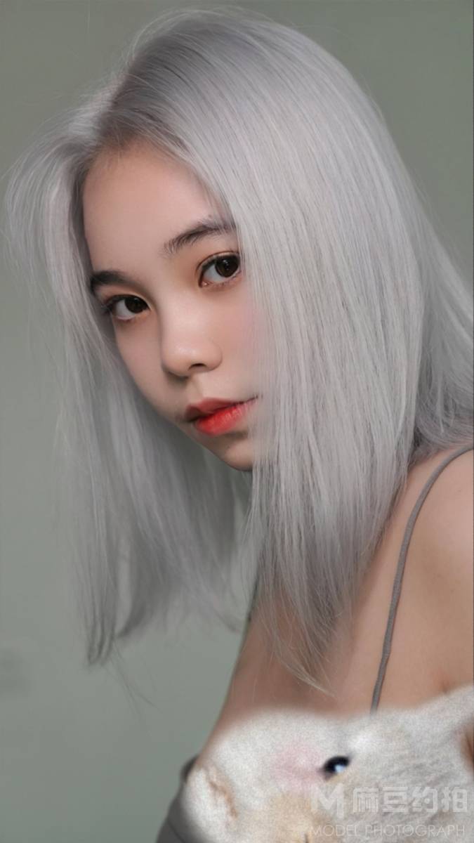 欧美模特