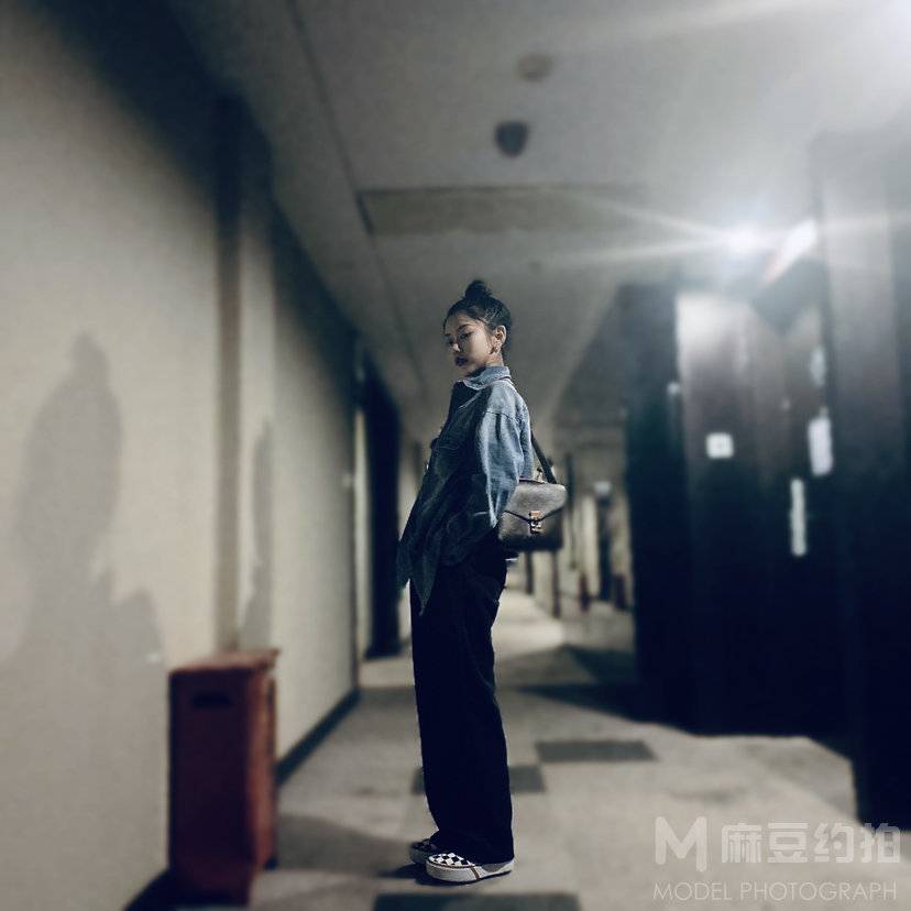欧美模特