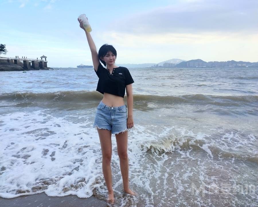 纪实模特