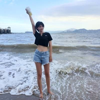 纪实模特