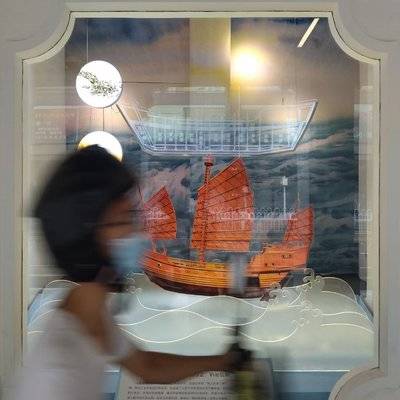 胶片模特