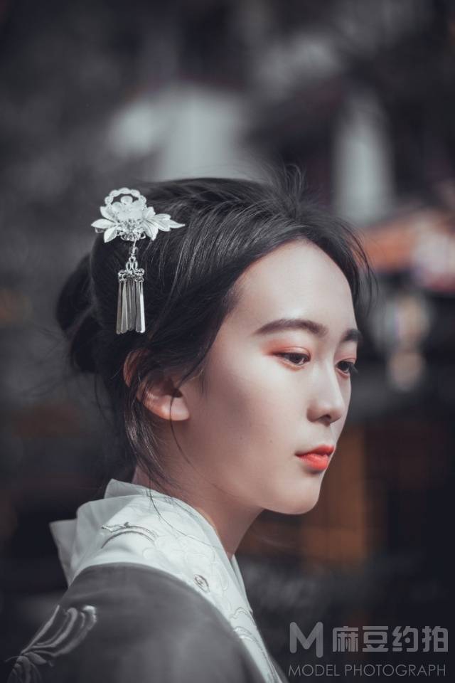 古风模特