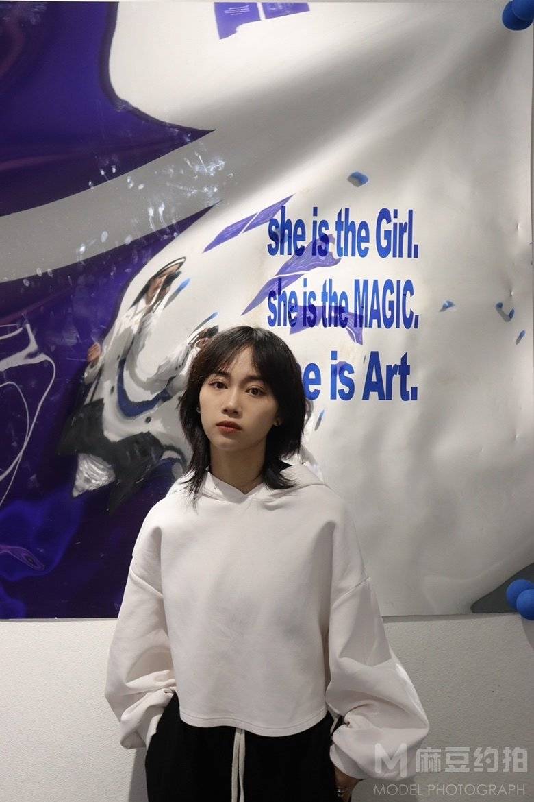 欧美模特