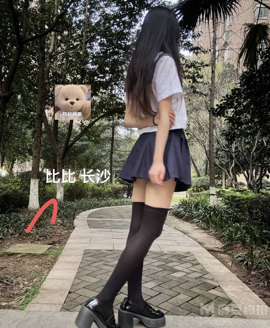 日系模特