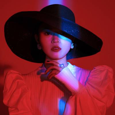 欧美模特