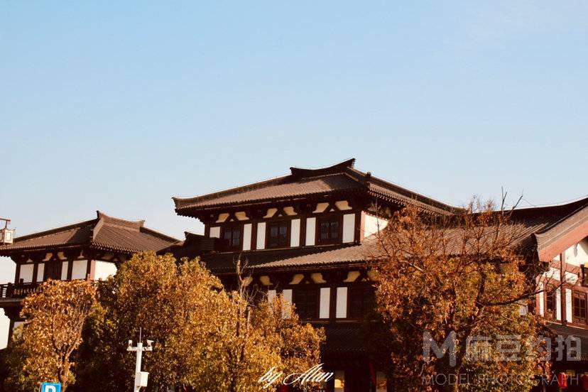 复古模特