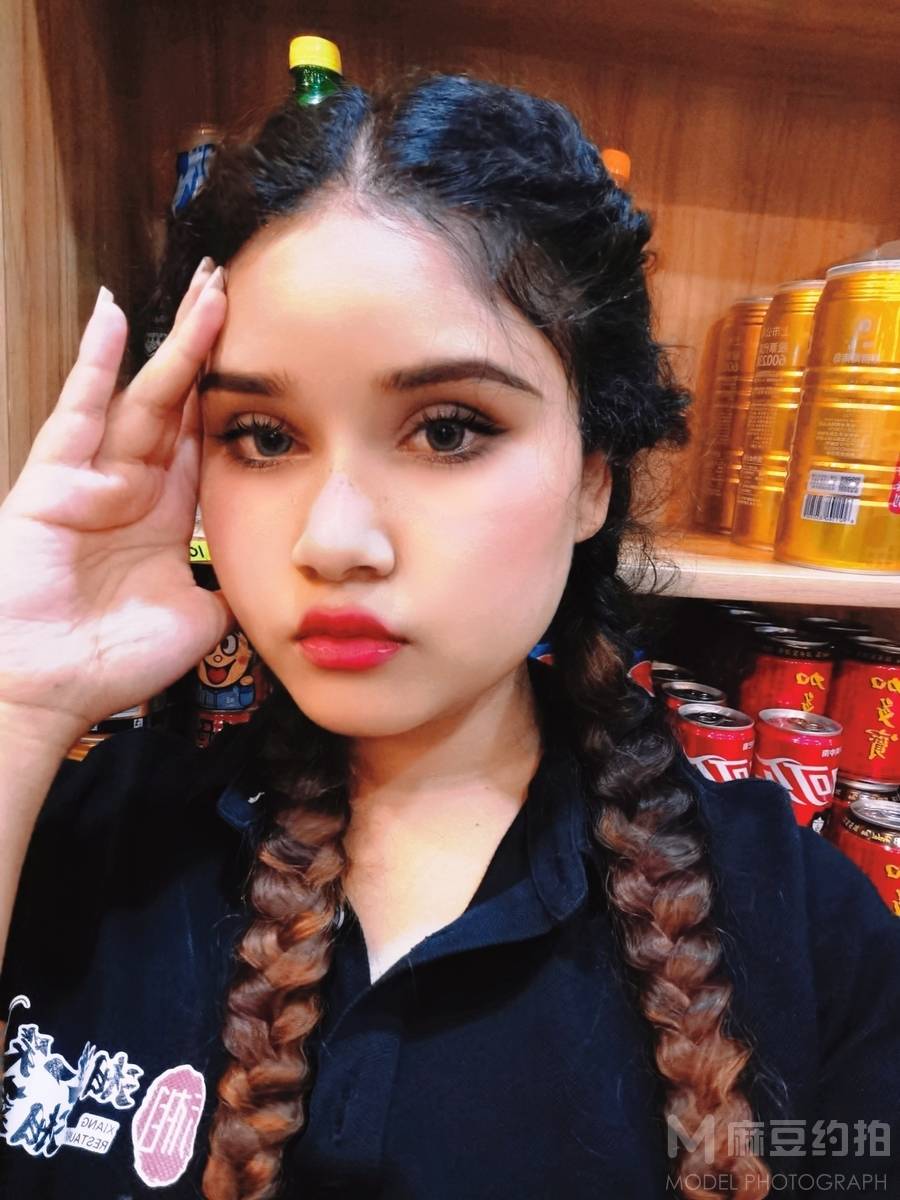 欧美模特