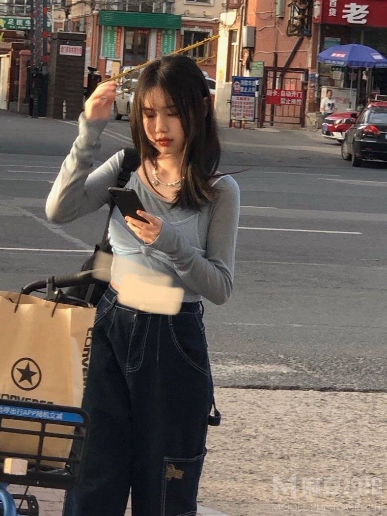 日系模特