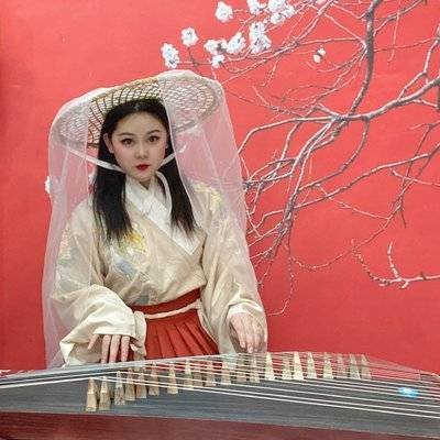 旗袍模特