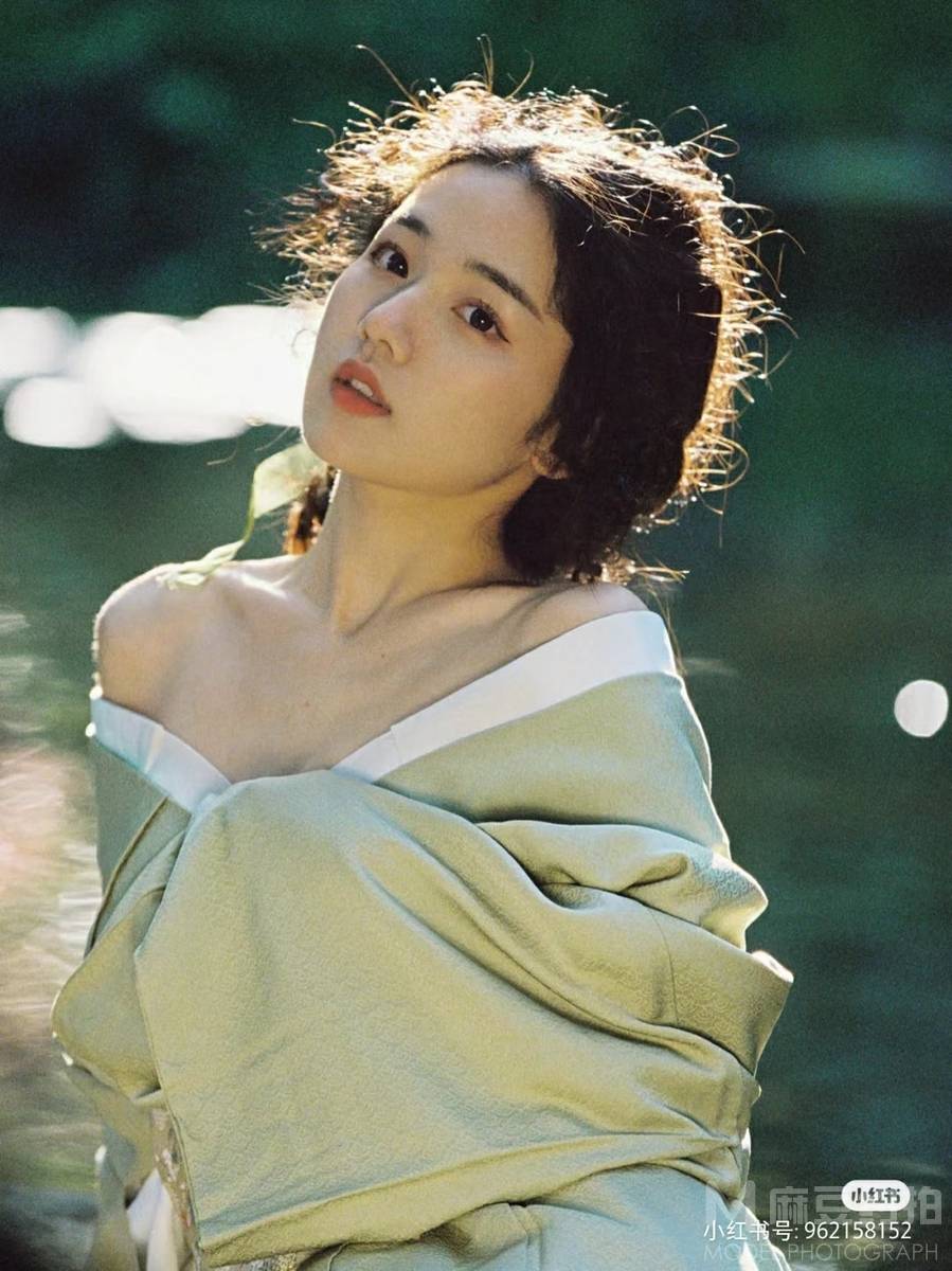 和服模特