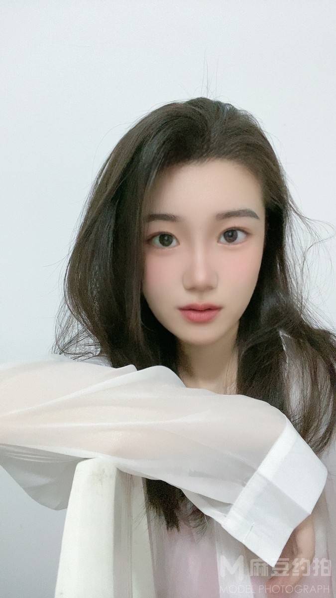 旗袍模特