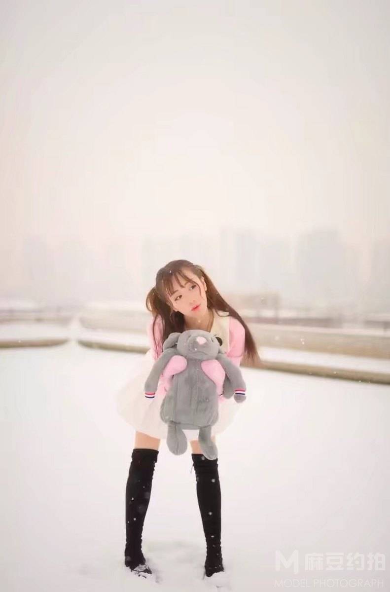 和服模特