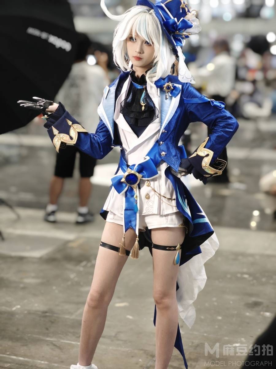 cosplay模特