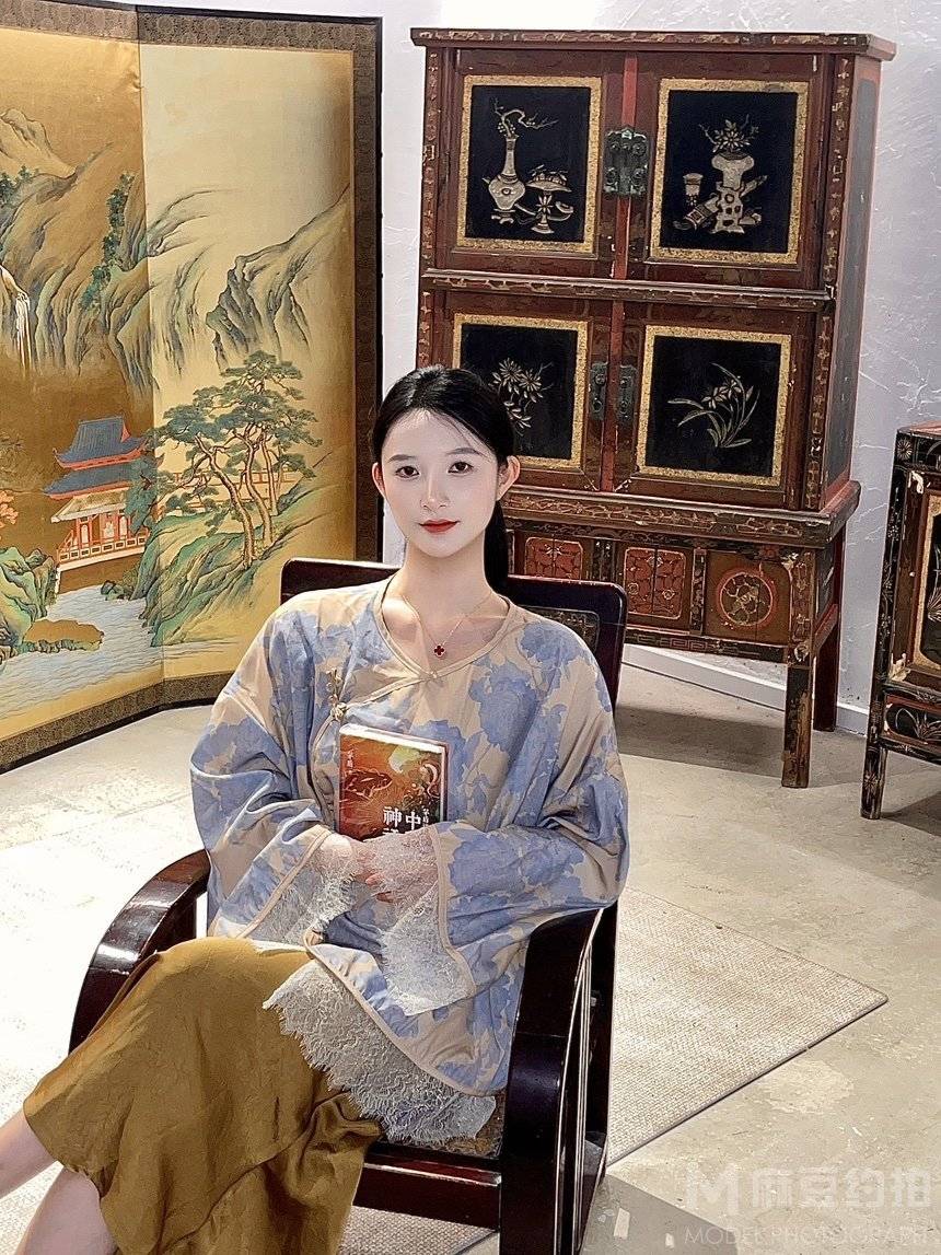 古风模特