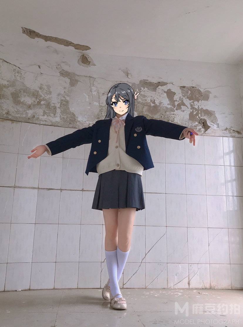 日系模特