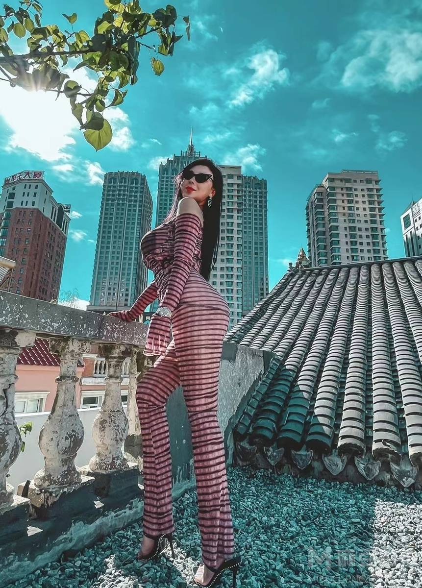 欧美模特