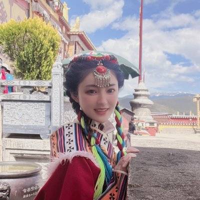 淘宝模特
