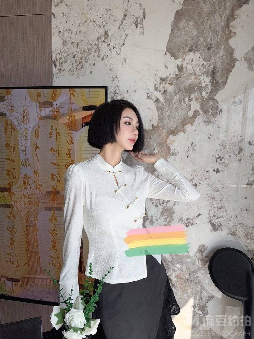 淘宝模特