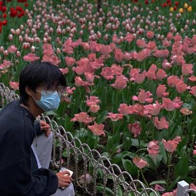 日系模特