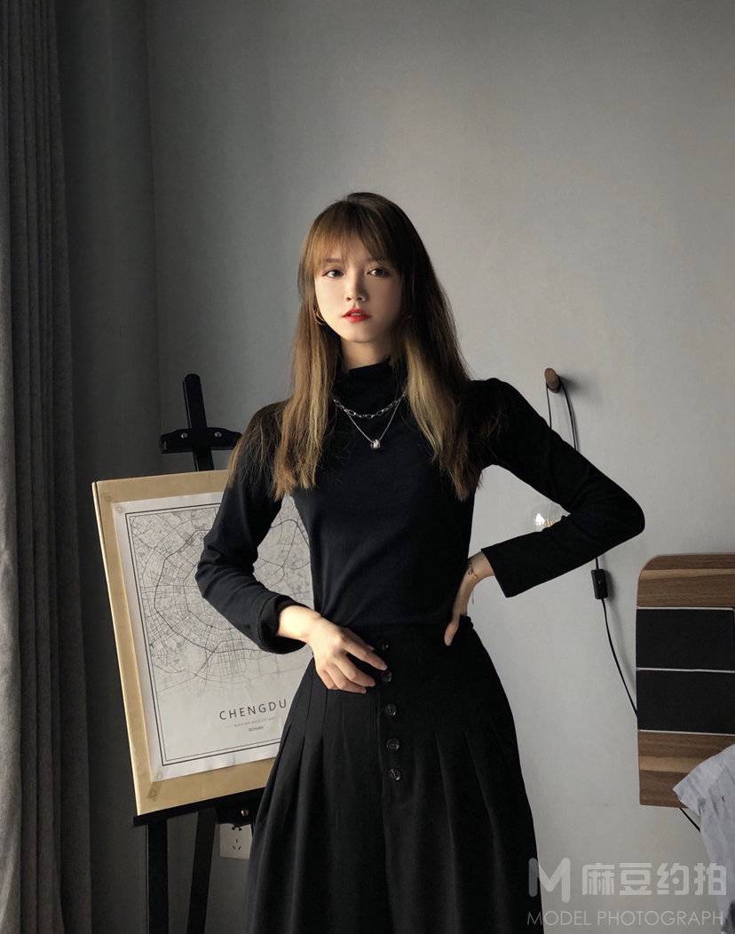 淘宝模特