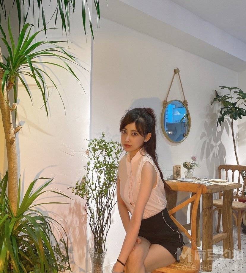 淘宝模特