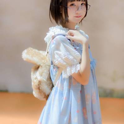 cosplay模特