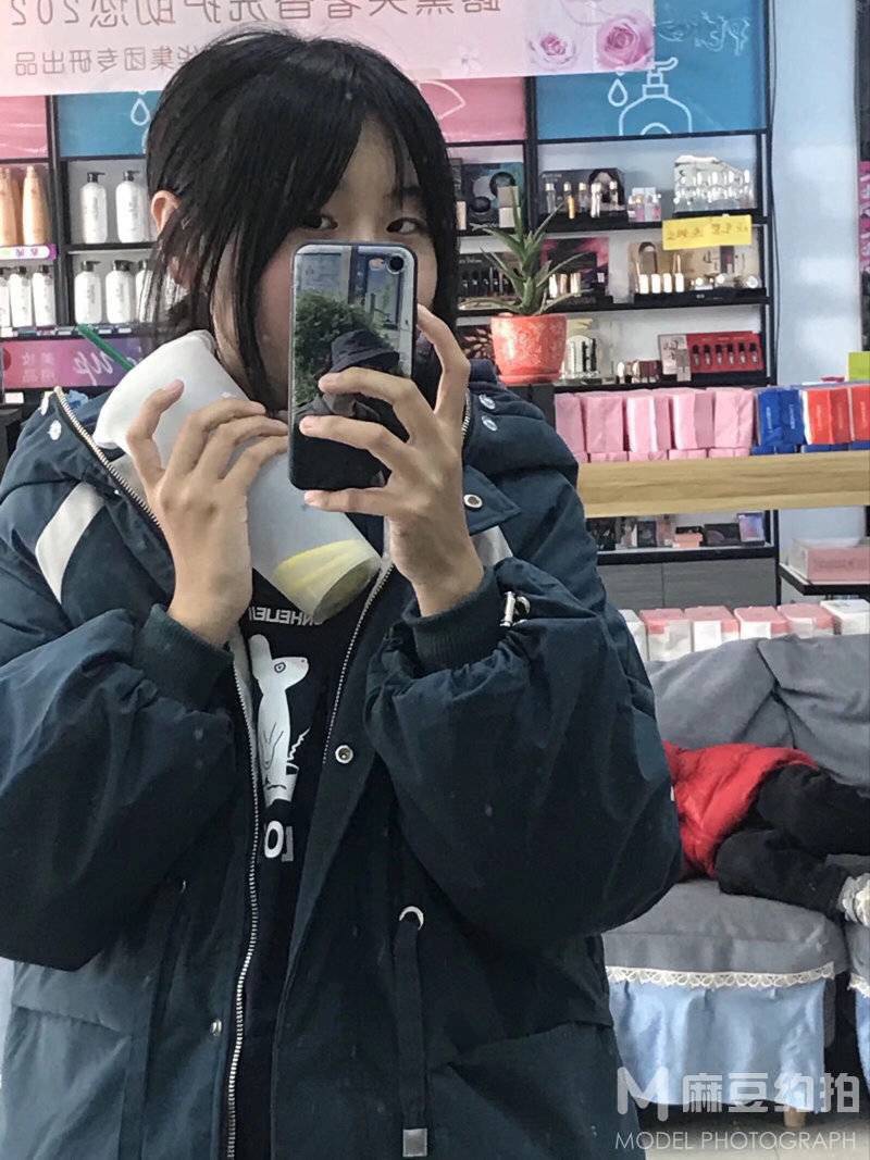 日系模特