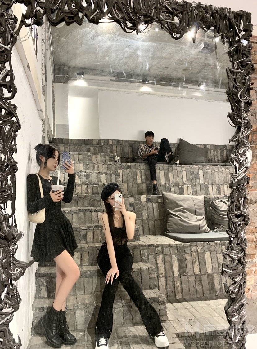 淘宝模特
