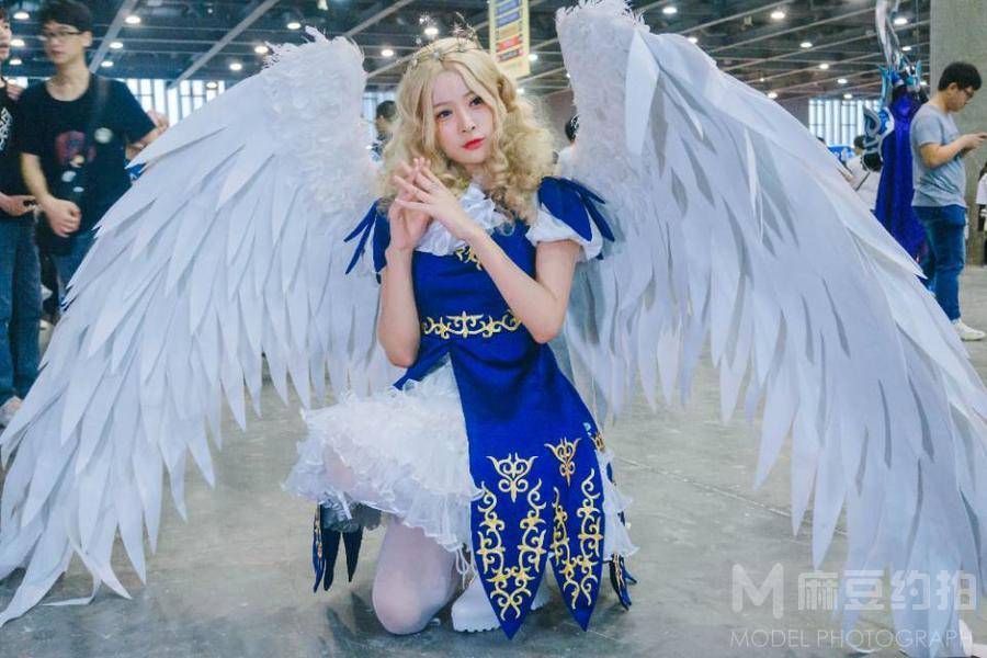 cosplay模特