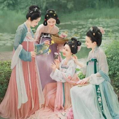 古风模特