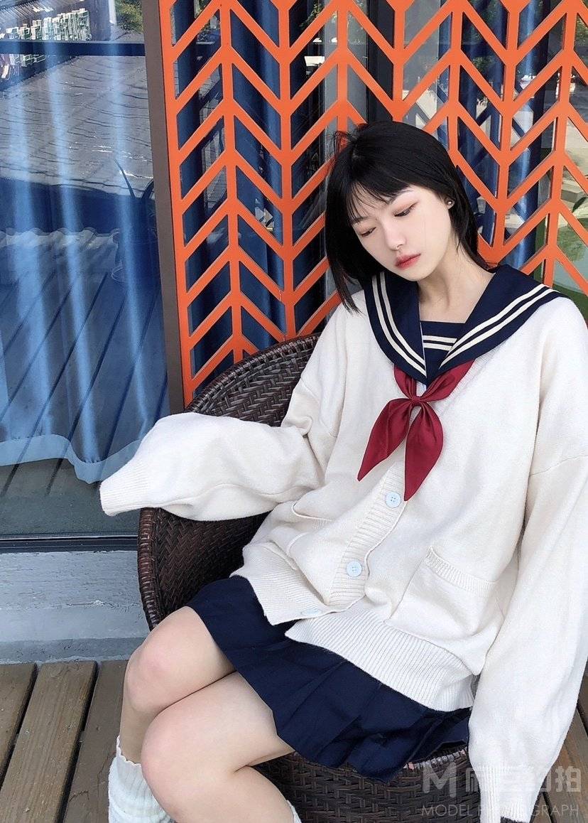 日系模特