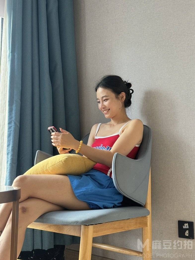 纪实模特