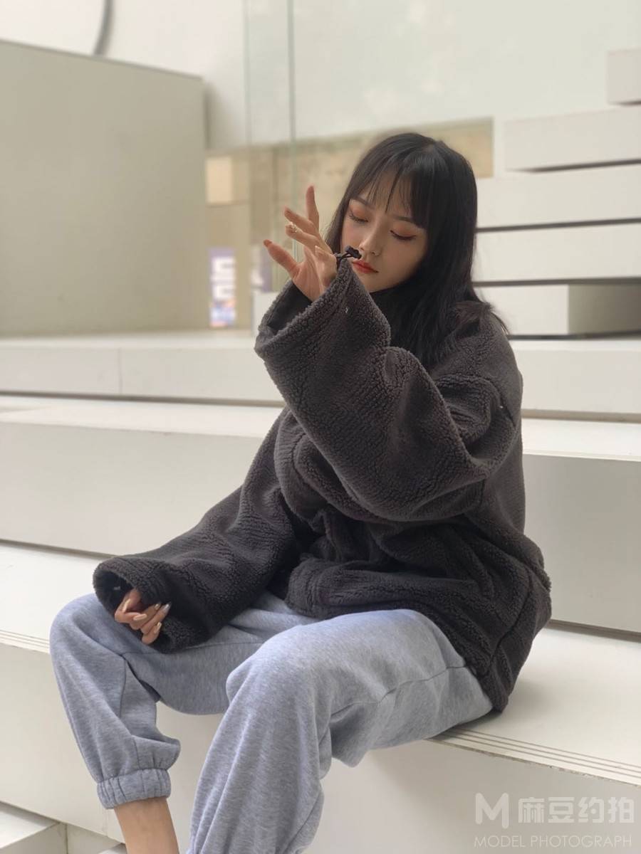 商务模特