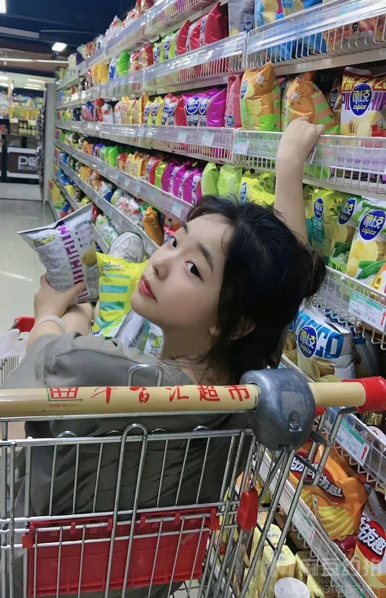 纪实模特