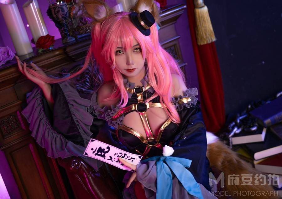 cosplay模特