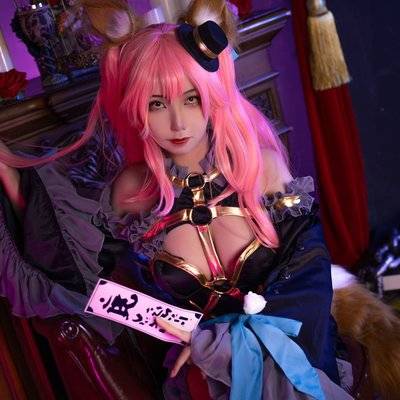 cosplay模特
