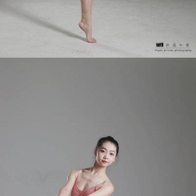 旗袍模特