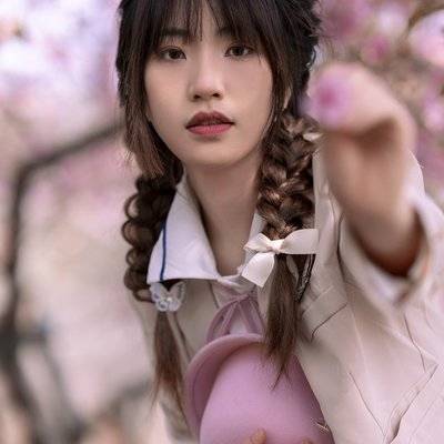 日系模特