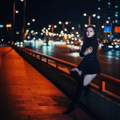 欧美模特
