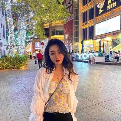 淘宝模特