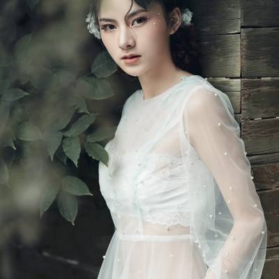 欧美模特
